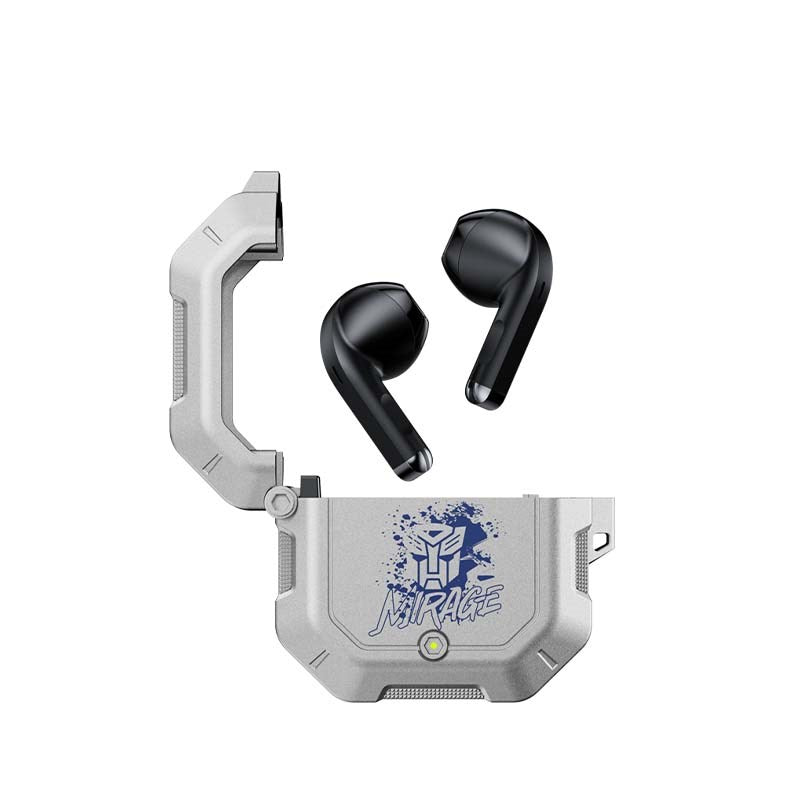 Transformers TF-T12 Wireless Bluetooth EarBuds Transformers TF-T12 Wireless Bluetooth EarBuds